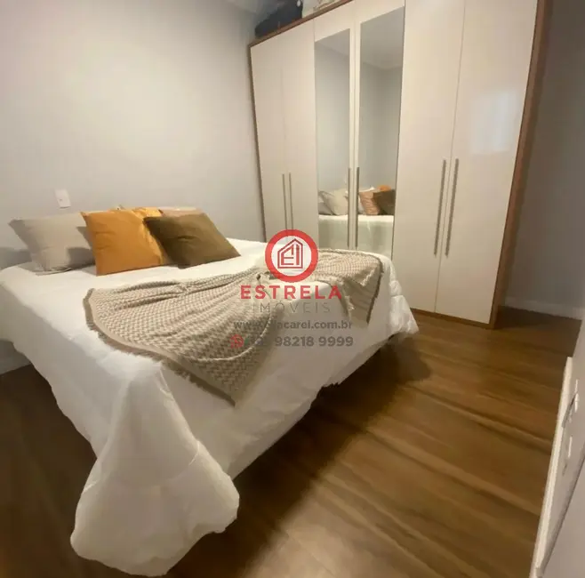Foto 4 de Apartamento com 2 quartos à venda, 52m2 em Pagador de Andrade, Jacarei - SP