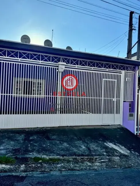 Foto 1 de Casa com 2 quartos para alugar, 95m2 em Residencial Santa Paula, Jacarei - SP