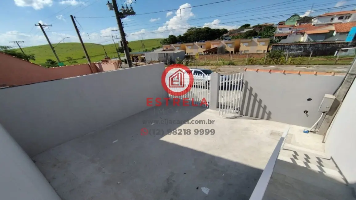 Foto 3 de Casa com 3 quartos à venda, 80m2 em Bandeira Branca, Jacarei - SP