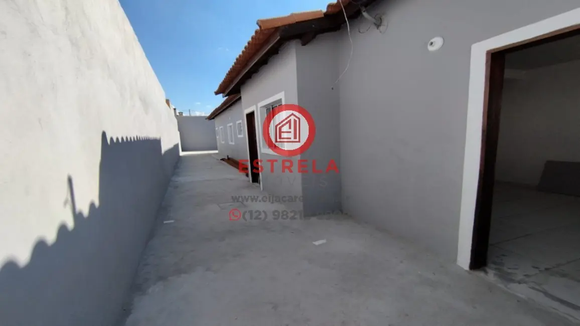 Foto 5 de Casa com 3 quartos à venda, 80m2 em Bandeira Branca, Jacarei - SP