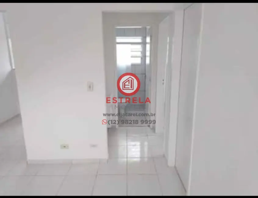 Foto 4 de Apartamento com 2 quartos à venda e para alugar, 48m2 em Bairro do Colonia, Jacarei - SP