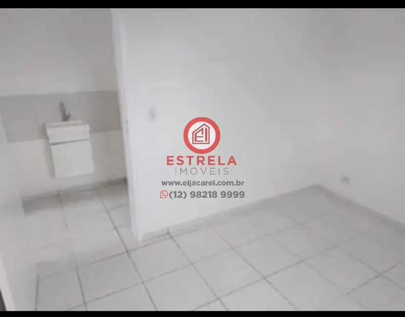 Foto 9 de Apartamento com 2 quartos à venda e para alugar, 48m2 em Bairro do Colonia, Jacarei - SP