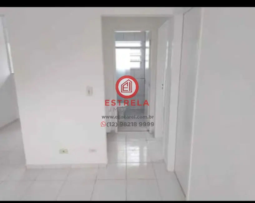 Foto 2 de Apartamento com 2 quartos à venda e para alugar, 48m2 em Bairro do Colonia, Jacarei - SP