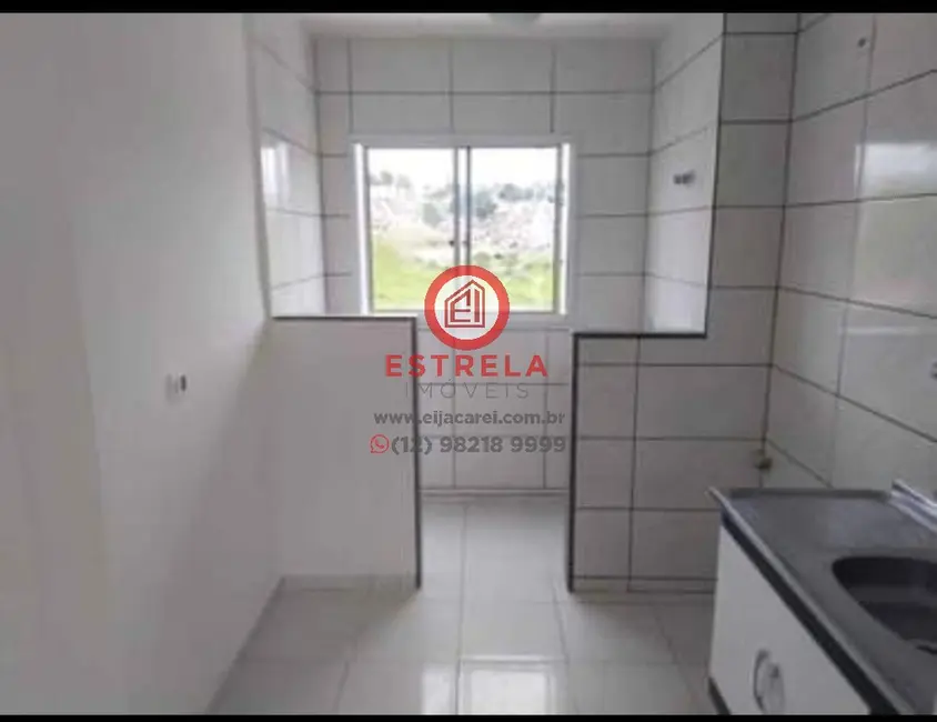 Foto 3 de Apartamento com 2 quartos à venda e para alugar, 48m2 em Bairro do Colonia, Jacarei - SP