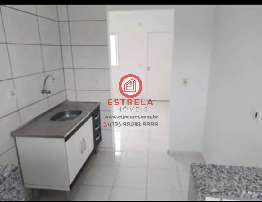 Foto 6 de Apartamento com 2 quartos à venda e para alugar, 48m2 em Bairro do Colonia, Jacarei - SP