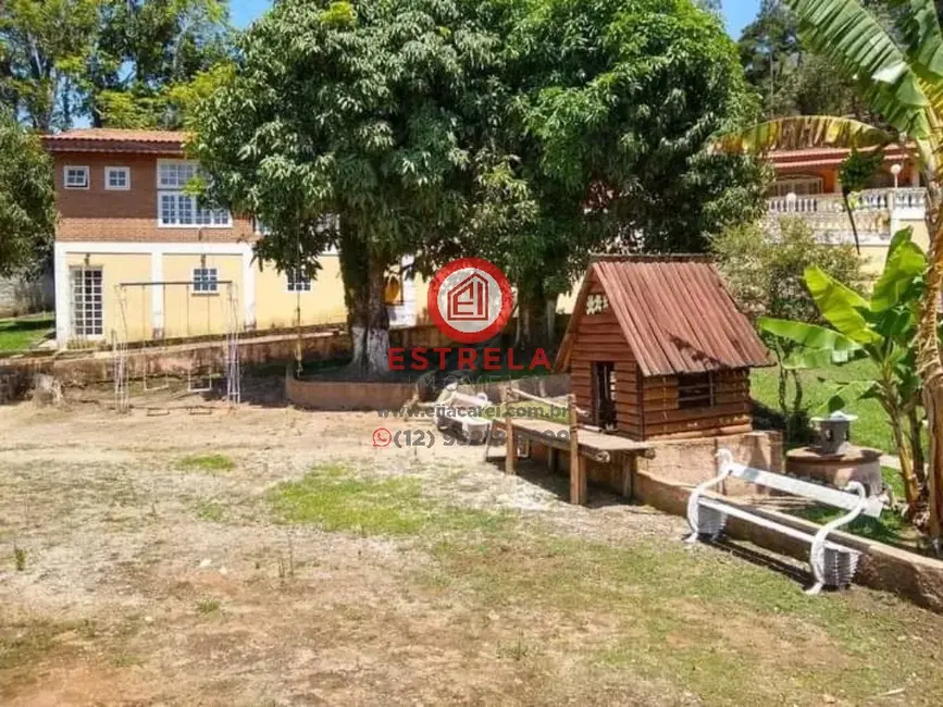 Foto 4 de Chácara com 4 quartos à venda, 1400m2 em Chácaras Reunidas Igarapés, Jacarei - SP