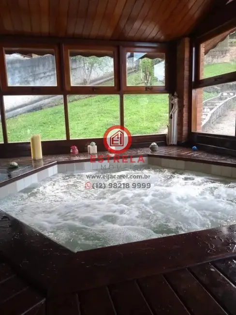 Foto 9 de Chácara com 4 quartos à venda, 1400m2 em Chácaras Reunidas Igarapés, Jacarei - SP