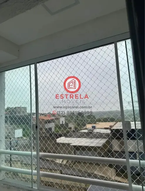 Foto 4 de Apartamento com 2 quartos à venda, 54m2 em Cidade Salvador, Jacarei - SP