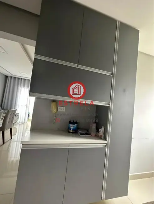 Foto 2 de Apartamento com 2 quartos à venda, 54m2 em Cidade Salvador, Jacarei - SP