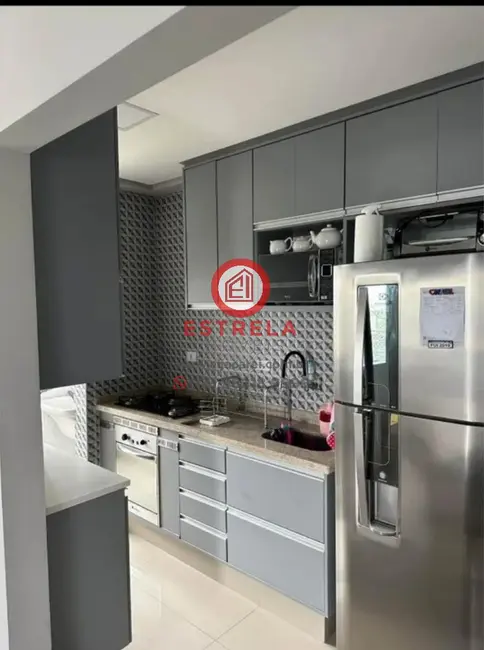 Foto 5 de Apartamento com 2 quartos à venda, 54m2 em Cidade Salvador, Jacarei - SP