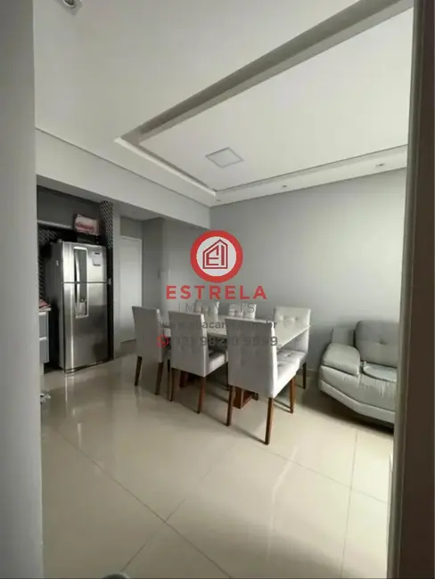 Foto 7 de Apartamento com 2 quartos à venda, 54m2 em Cidade Salvador, Jacarei - SP