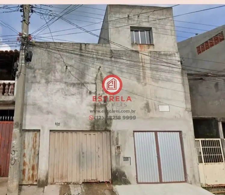 Foto 1 de Casa com 3 quartos à venda, 60m2 em Jardim Colinas, Jacarei - SP