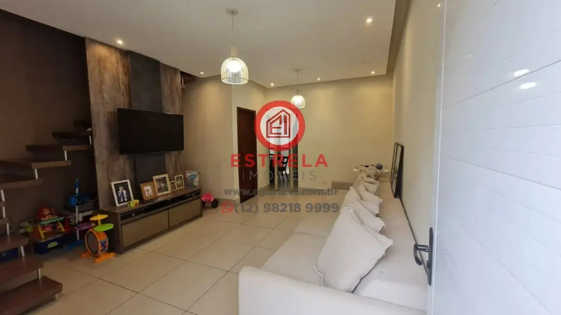 Foto 1 de Casa de Condomínio com 2 quartos à venda, 120m2 em Loteamento Jardim Sol Nascente, Jacarei - SP