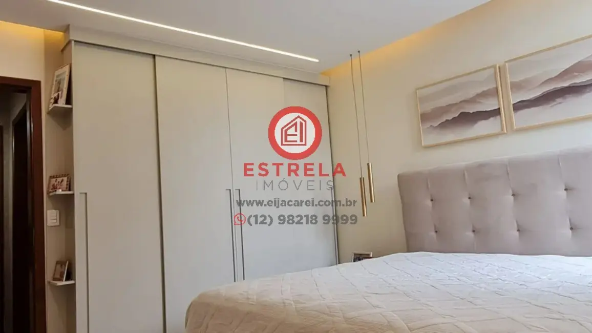 Foto 2 de Casa de Condomínio com 2 quartos à venda, 120m2 em Loteamento Jardim Sol Nascente, Jacarei - SP