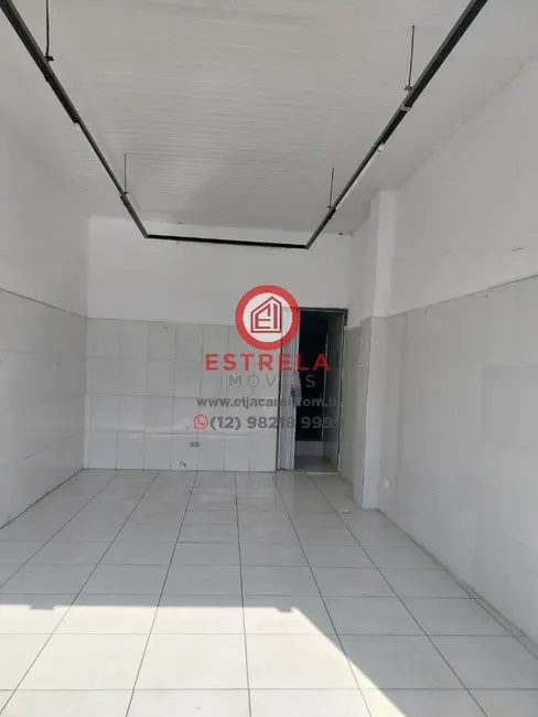 Foto 1 de Loja para alugar, 40m2 em Centro, Jacarei - SP