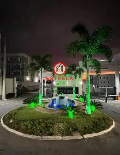 Foto 5 de Apartamento com 2 quartos à venda, 40m2 em Vila Nova Aliança, Jacarei - SP