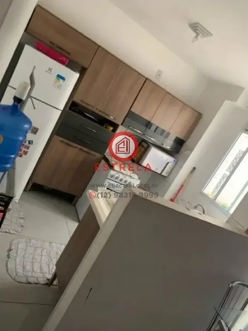 Foto 1 de Apartamento com 2 quartos à venda, 40m2 em Vila Nova Aliança, Jacarei - SP