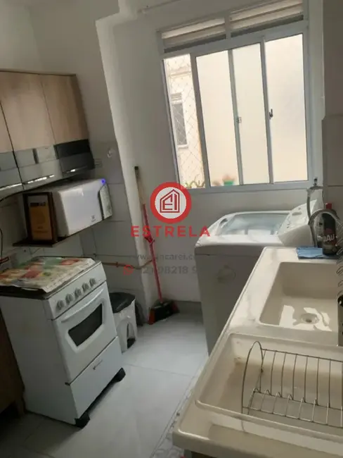 Foto 4 de Apartamento com 2 quartos à venda, 40m2 em Vila Nova Aliança, Jacarei - SP