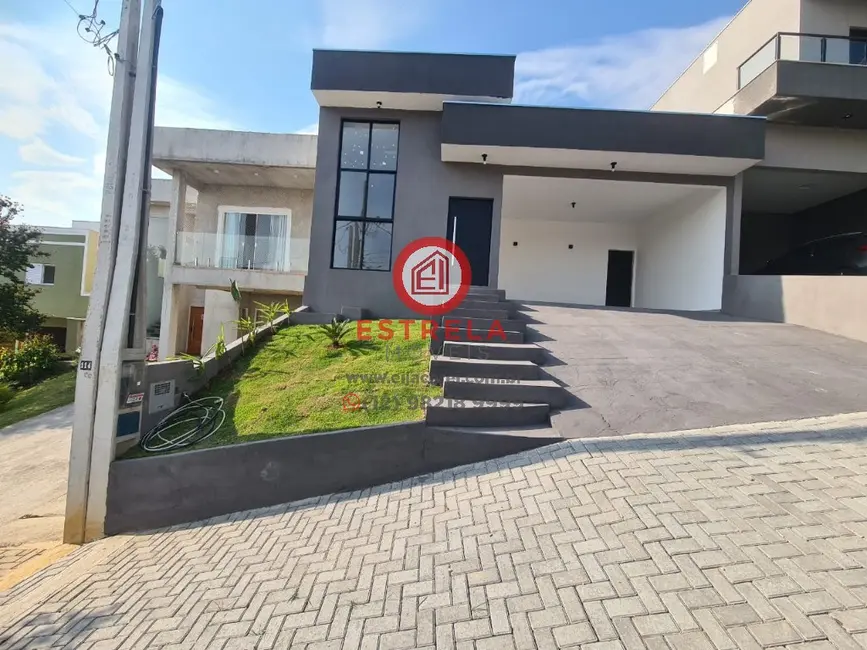 Foto 1 de Casa de Condomínio com 3 quartos à venda, 142m2 em Condomínio Vem Viver Jacareí, Jacarei - SP