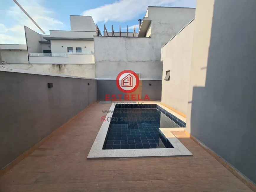 Foto 4 de Casa de Condomínio com 3 quartos à venda, 142m2 em Condomínio Vem Viver Jacareí, Jacarei - SP