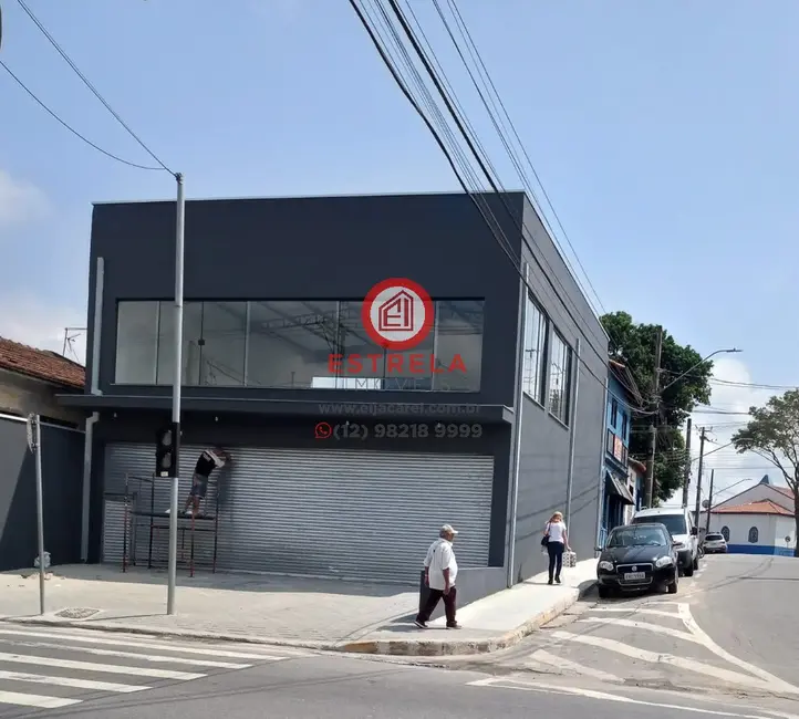 Foto 1 de Loja à venda e para alugar, 200m2 em São João, Jacarei - SP