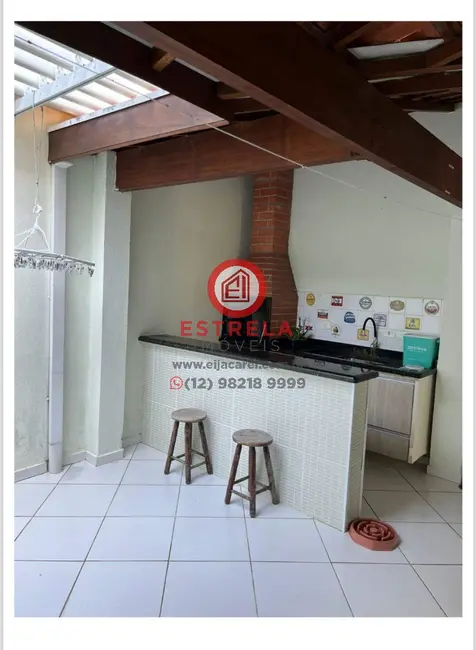 Foto 9 de Casa com 2 quartos à venda, 106m2 em Jardim Califórnia, Jacarei - SP