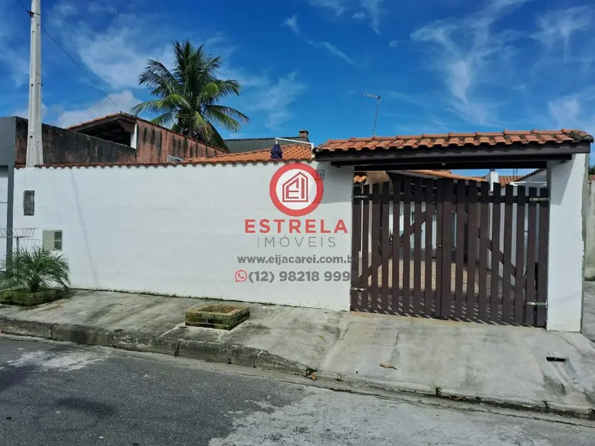 Foto 2 de Casa com 3 quartos à venda, 150m2 em Jardim Parnaso, Caraguatatuba - SP