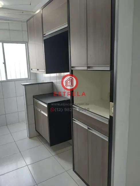 Foto 3 de Apartamento com 2 quartos à venda, 50m2 em Cidade Salvador, Jacarei - SP
