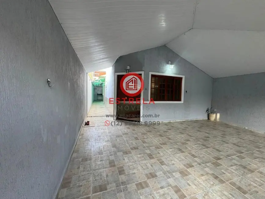 Foto 3 de Casa com 3 quartos à venda, 86m2 em Loteamento Villa Branca, Jacarei - SP