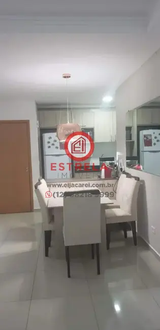 Foto 9 de Apartamento com 2 quartos à venda, 67m2 em Parque Santo Antônio, Jacarei - SP