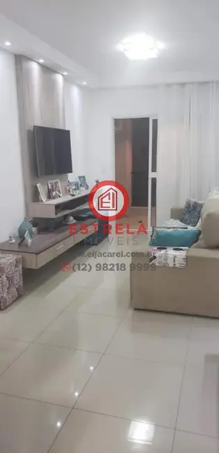 Foto 8 de Apartamento com 2 quartos à venda, 67m2 em Parque Santo Antônio, Jacarei - SP