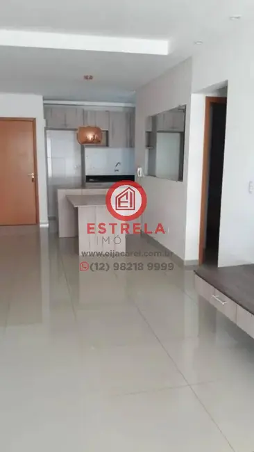 Foto 4 de Apartamento com 2 quartos à venda, 67m2 em Parque Santo Antônio, Jacarei - SP