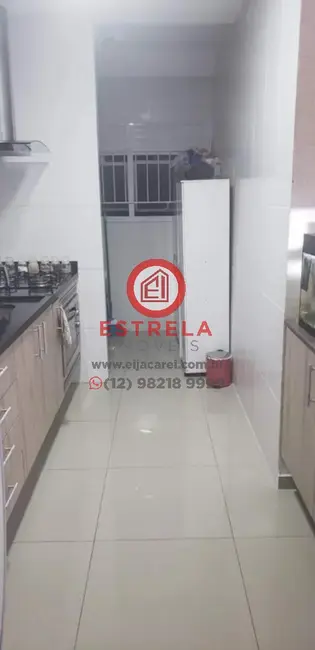 Foto 3 de Apartamento com 2 quartos à venda, 67m2 em Parque Santo Antônio, Jacarei - SP