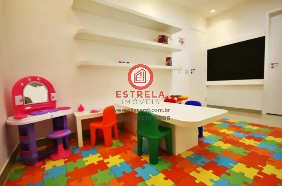 Apartamento com 3 quartos à venda, 86m2 em Residencial São Paulo, Jacarei - SP - imagem 8 Foto 8 de Apartamento com 3 quartos à venda, 86m2 em Residencial São Paulo, Jacarei - SP