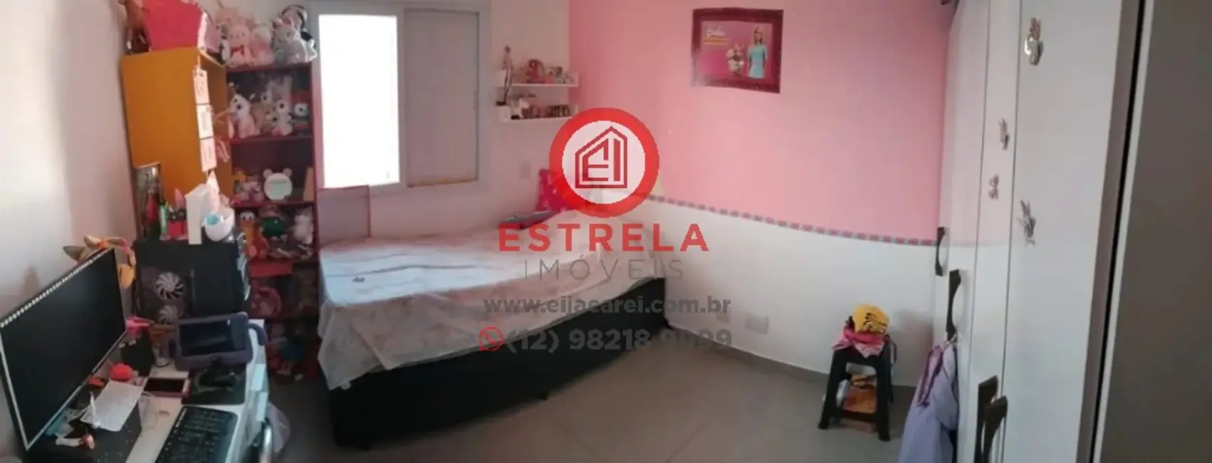 Apartamento com 3 quartos à venda, 86m2 em Residencial São Paulo, Jacarei - SP - imagem 5 Foto 5 de Apartamento com 3 quartos à venda, 86m2 em Residencial São Paulo, Jacarei - SP