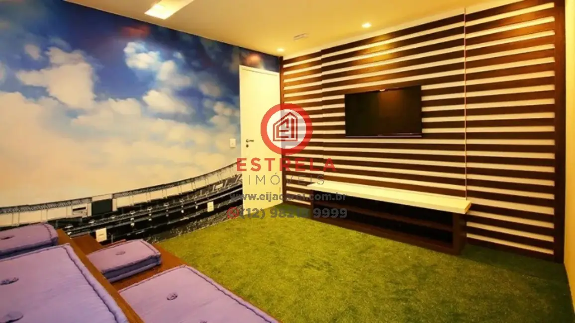 Apartamento com 3 quartos à venda, 86m2 em Residencial São Paulo, Jacarei - SP - imagem 1 Foto 1 de Apartamento com 3 quartos à venda, 86m2 em Residencial São Paulo, Jacarei - SP