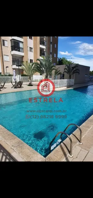 Foto 2 de Apartamento com 3 quartos à venda, 80m2 em Vila Machado, Jacarei - SP