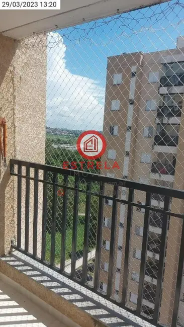 Foto 3 de Apartamento com 3 quartos à venda, 80m2 em Vila Machado, Jacarei - SP