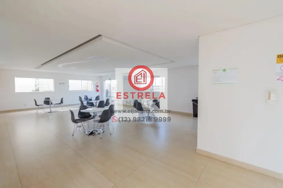 Foto 4 de Apartamento com 3 quartos à venda, 80m2 em Vila Machado, Jacarei - SP