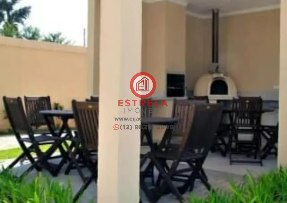 Foto 5 de Apartamento com 3 quartos à venda, 80m2 em Vila Machado, Jacarei - SP