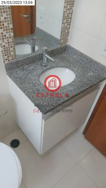 Foto 8 de Apartamento com 3 quartos à venda, 80m2 em Vila Machado, Jacarei - SP