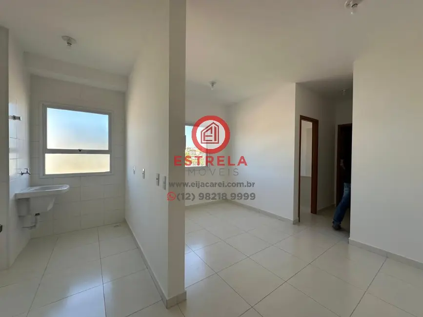 Foto 5 de Apartamento com 2 quartos à venda, 52m2 em São João, Jacarei - SP