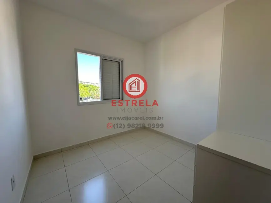 Foto 3 de Apartamento com 2 quartos à venda, 52m2 em São João, Jacarei - SP