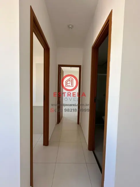 Foto 9 de Apartamento com 2 quartos à venda, 52m2 em São João, Jacarei - SP