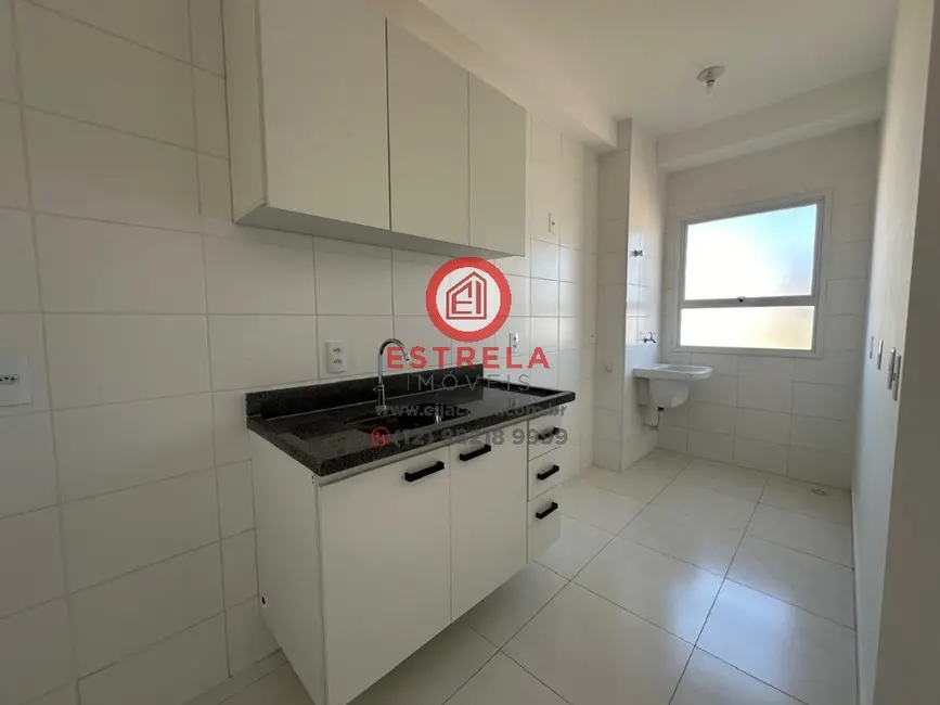 Foto 1 de Apartamento com 2 quartos à venda, 52m2 em São João, Jacarei - SP