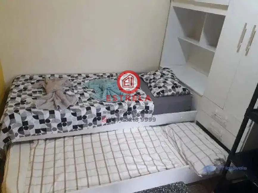 Foto 3 de Apartamento com 1 quarto para alugar, 40m2 em Centro, Jacarei - SP