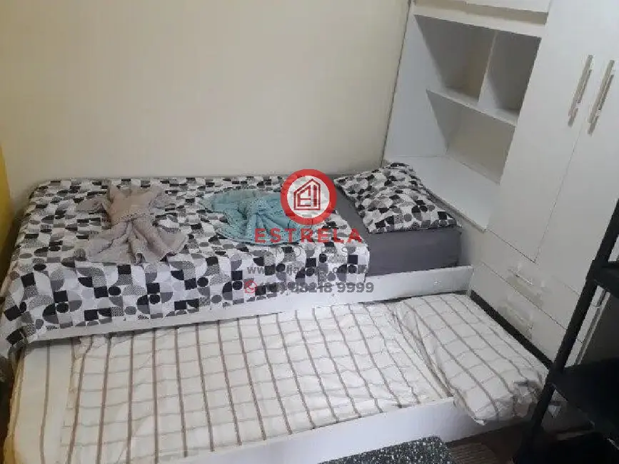 Foto 7 de Apartamento com 1 quarto para alugar, 40m2 em Centro, Jacarei - SP