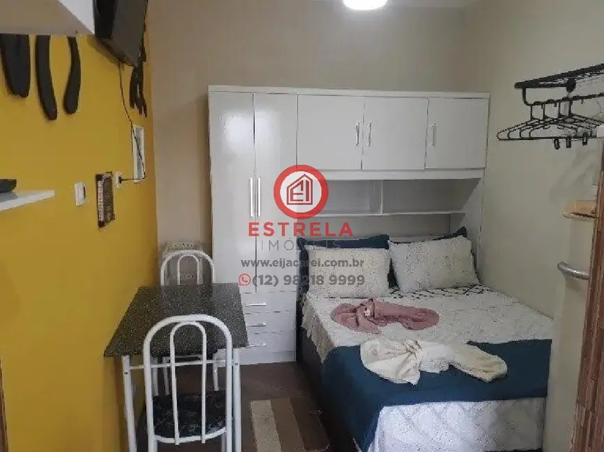 Foto 1 de Apartamento com 1 quarto para alugar, 40m2 em Centro, Jacarei - SP