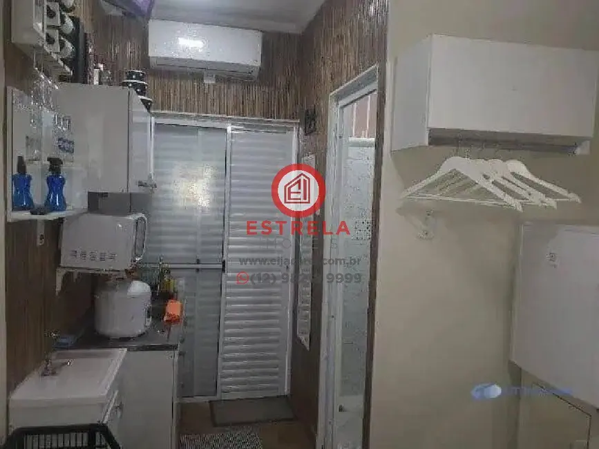 Foto 8 de Apartamento com 1 quarto para alugar, 40m2 em Centro, Jacarei - SP