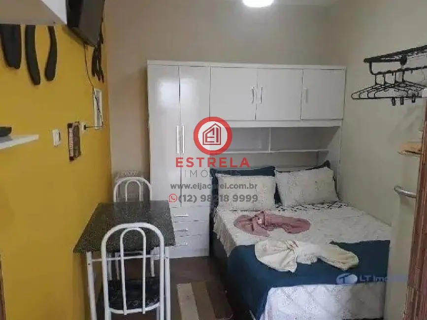 Foto 2 de Apartamento com 1 quarto para alugar, 40m2 em Centro, Jacarei - SP
